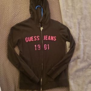 Y2k Guess hoodie